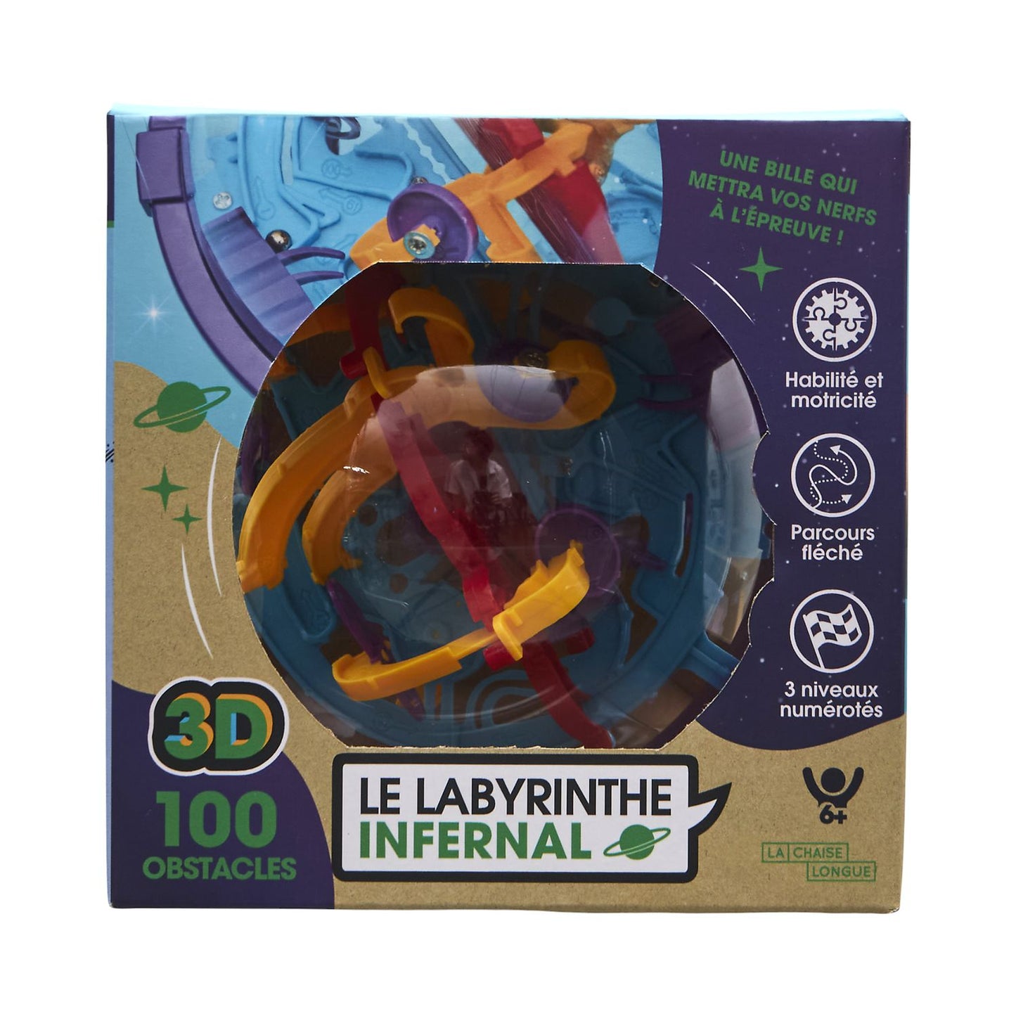 Labyrinthe infernal