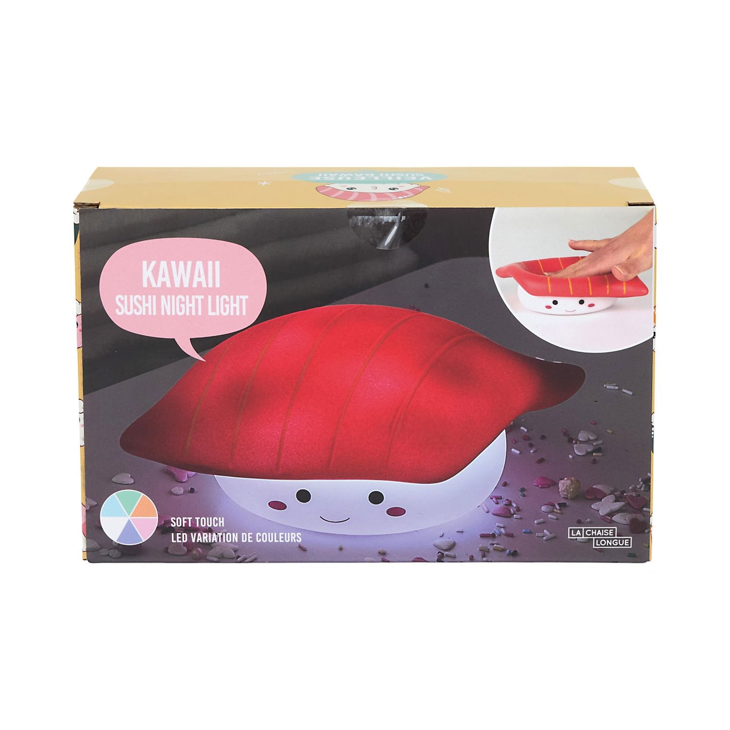 Veilleuse Sushi