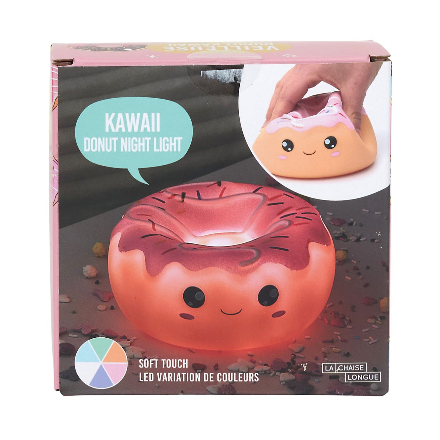 Veilleuse Donut