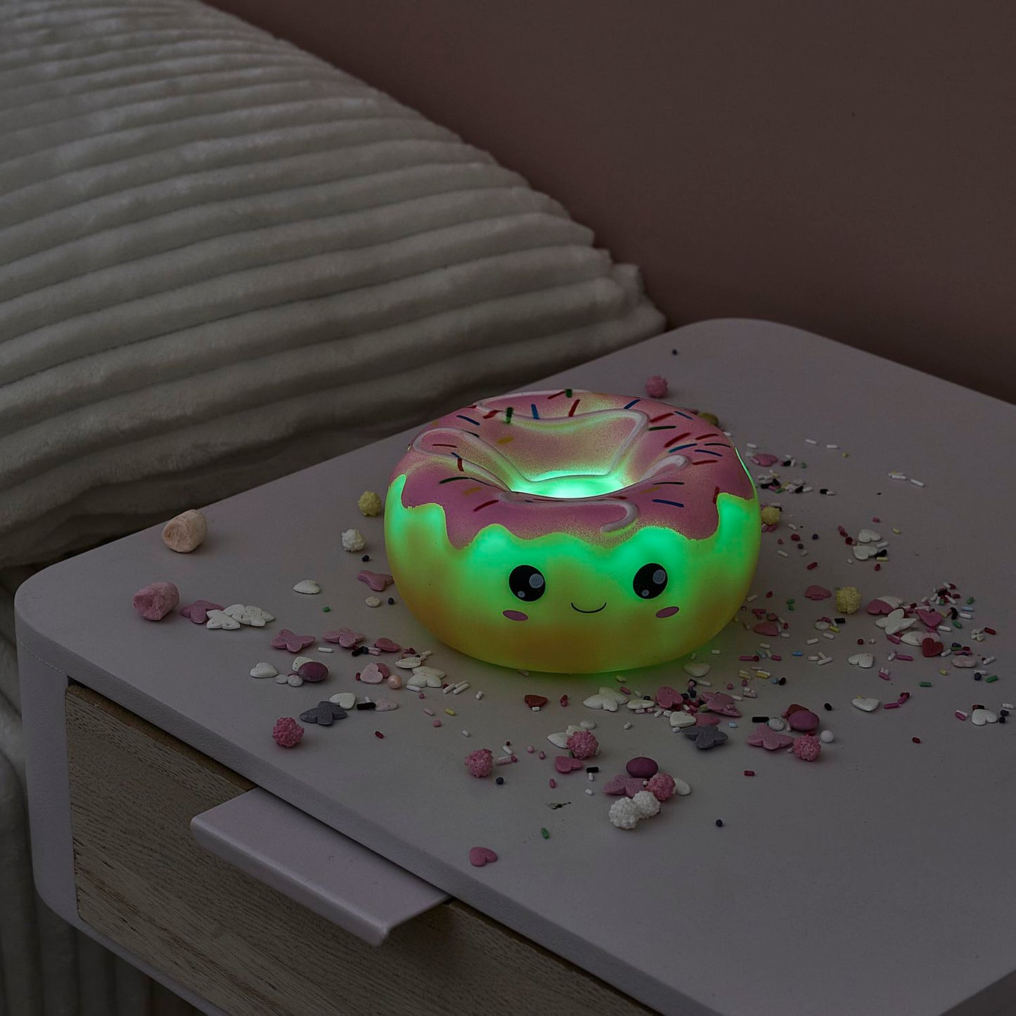 Veilleuse Donut
