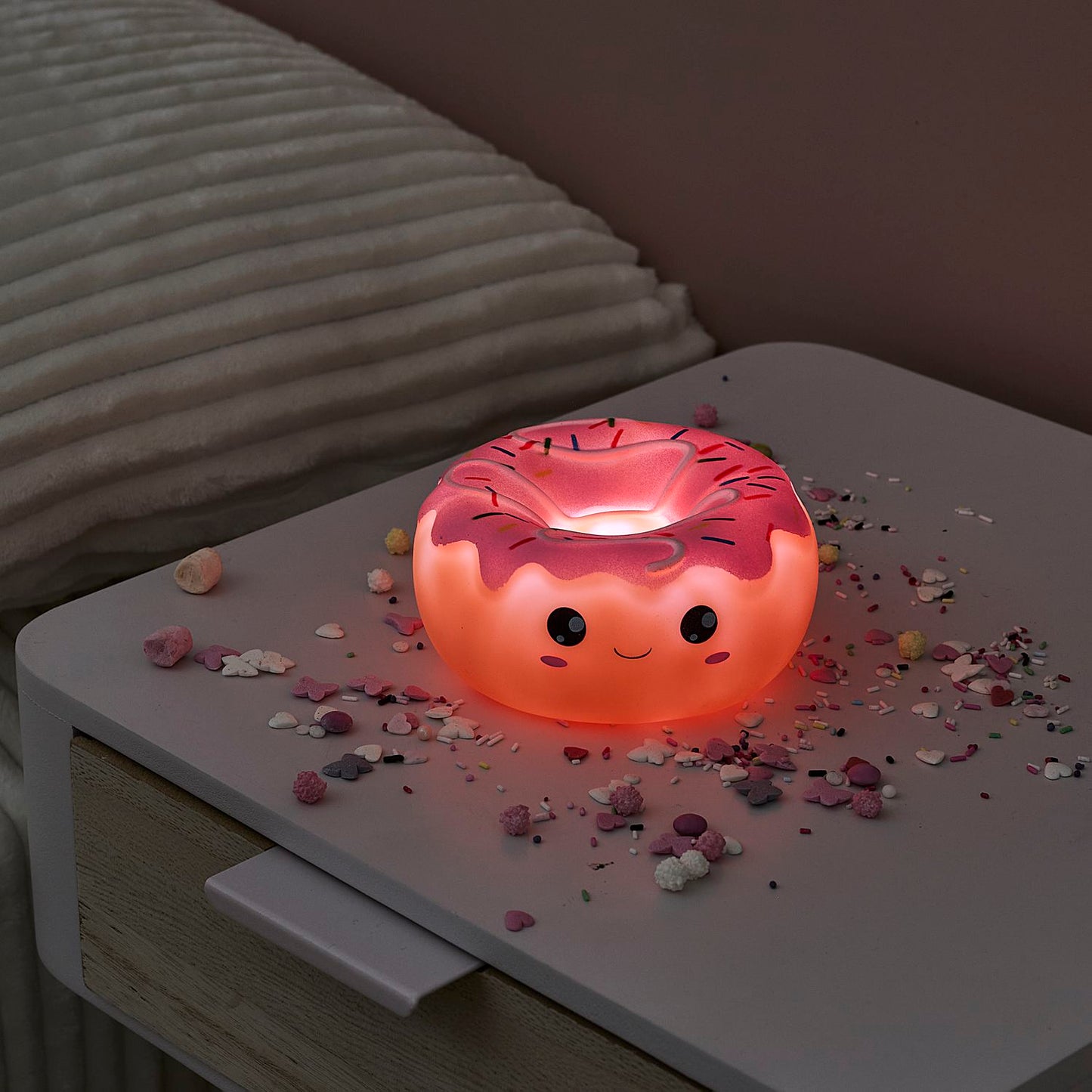 Veilleuse Donut