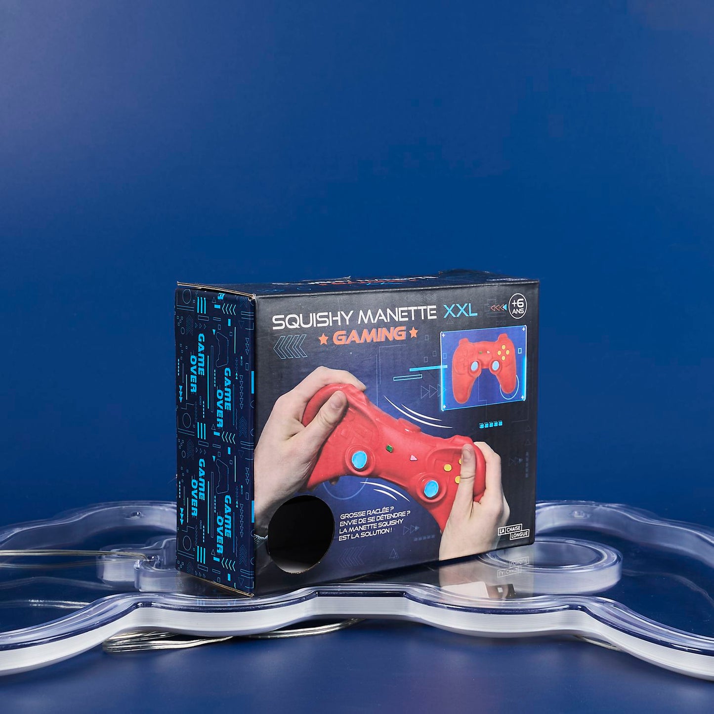 Manette Squishy XL