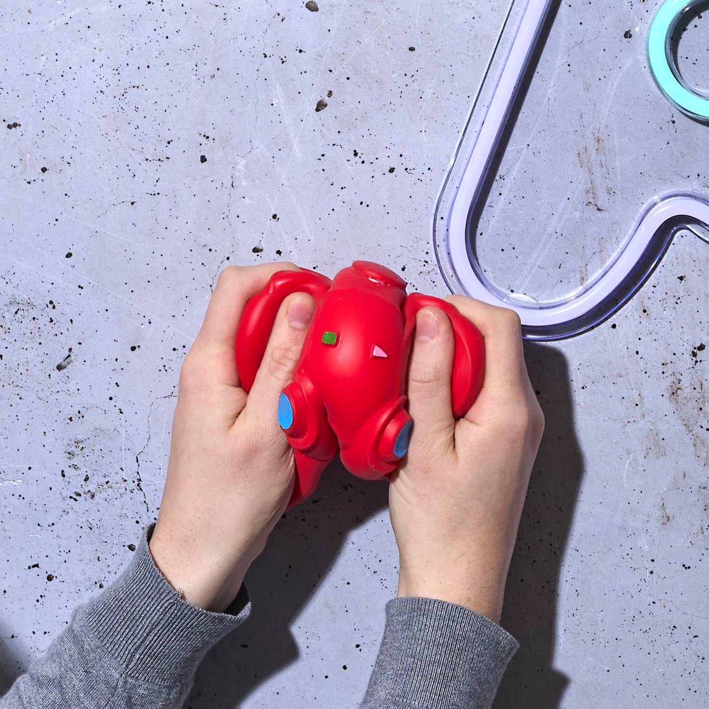 Manette Squishy XL