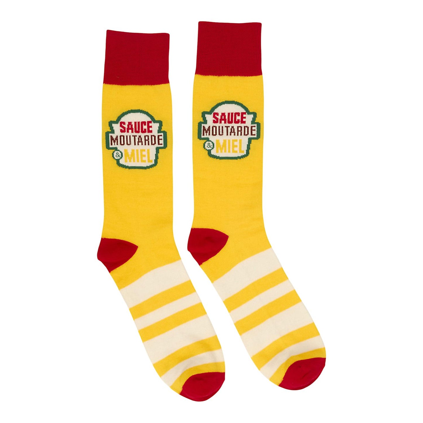 Coffret 5 paires de chaussettes Sauces
