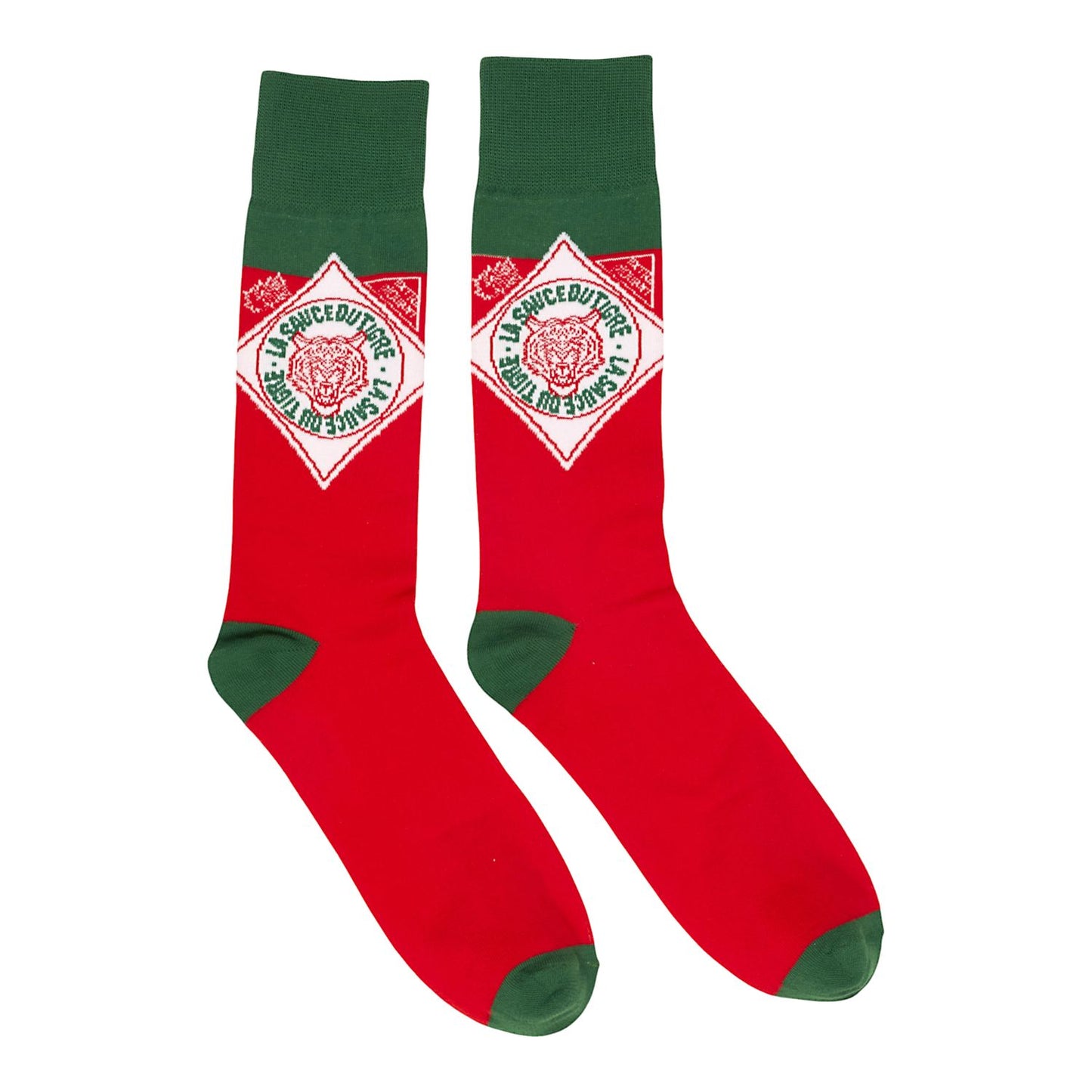 Coffret 5 paires de chaussettes Sauces