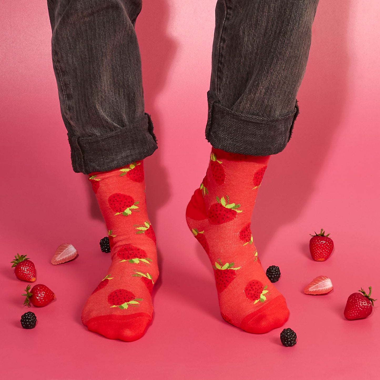 Coffret Chaussettes confitures