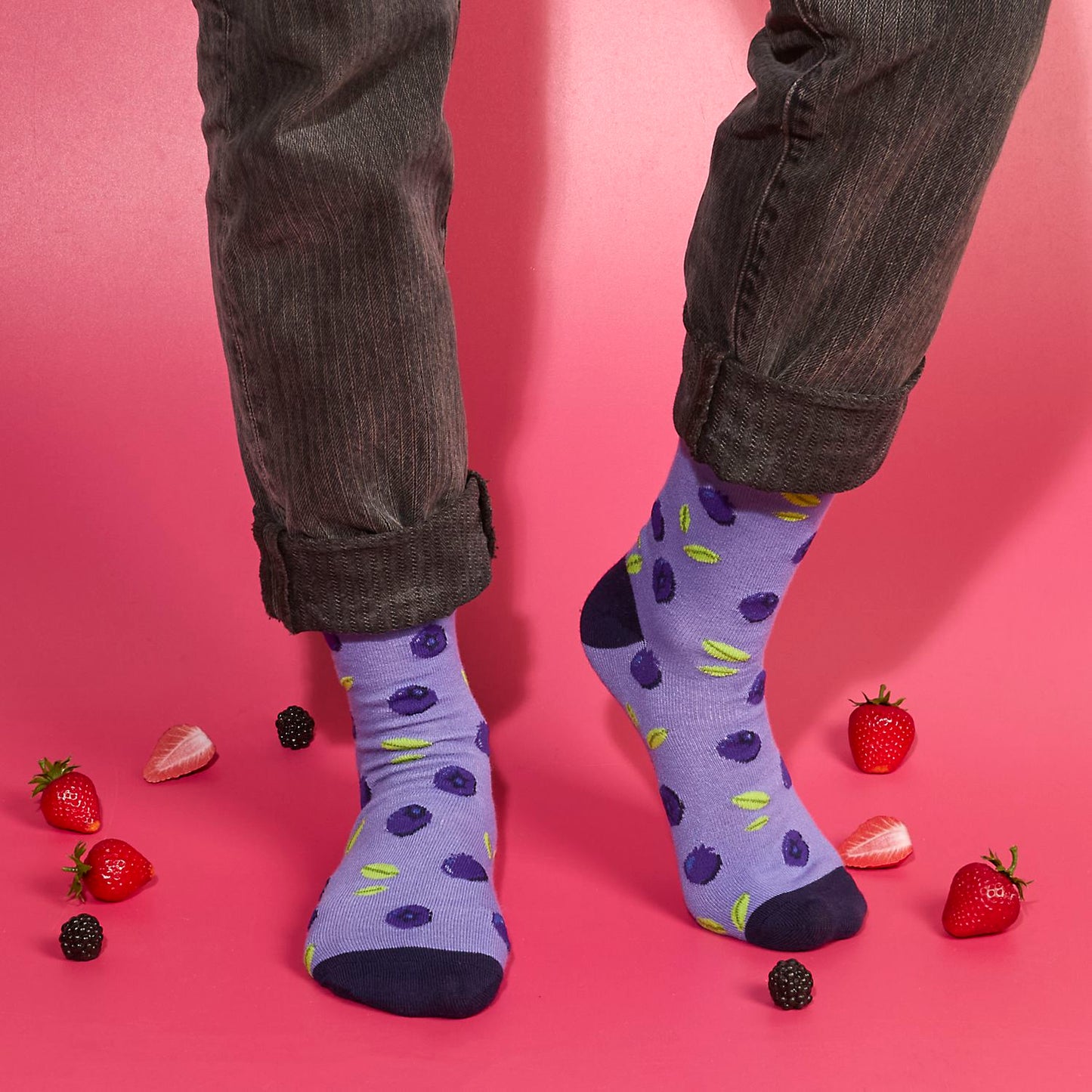 Coffret Chaussettes confitures