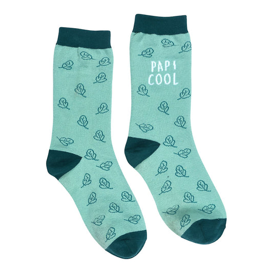 Chaussettes Papi Cool