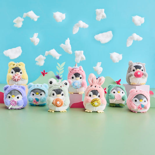 Blind Box Pingouin
