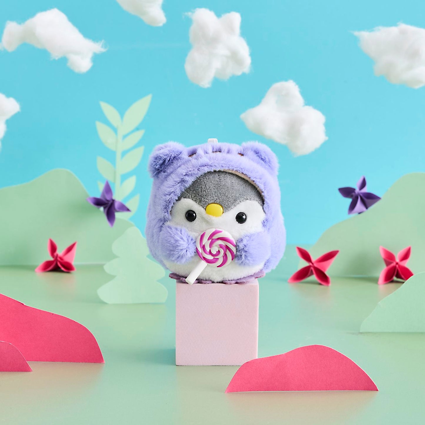 Blind Box Pingouin