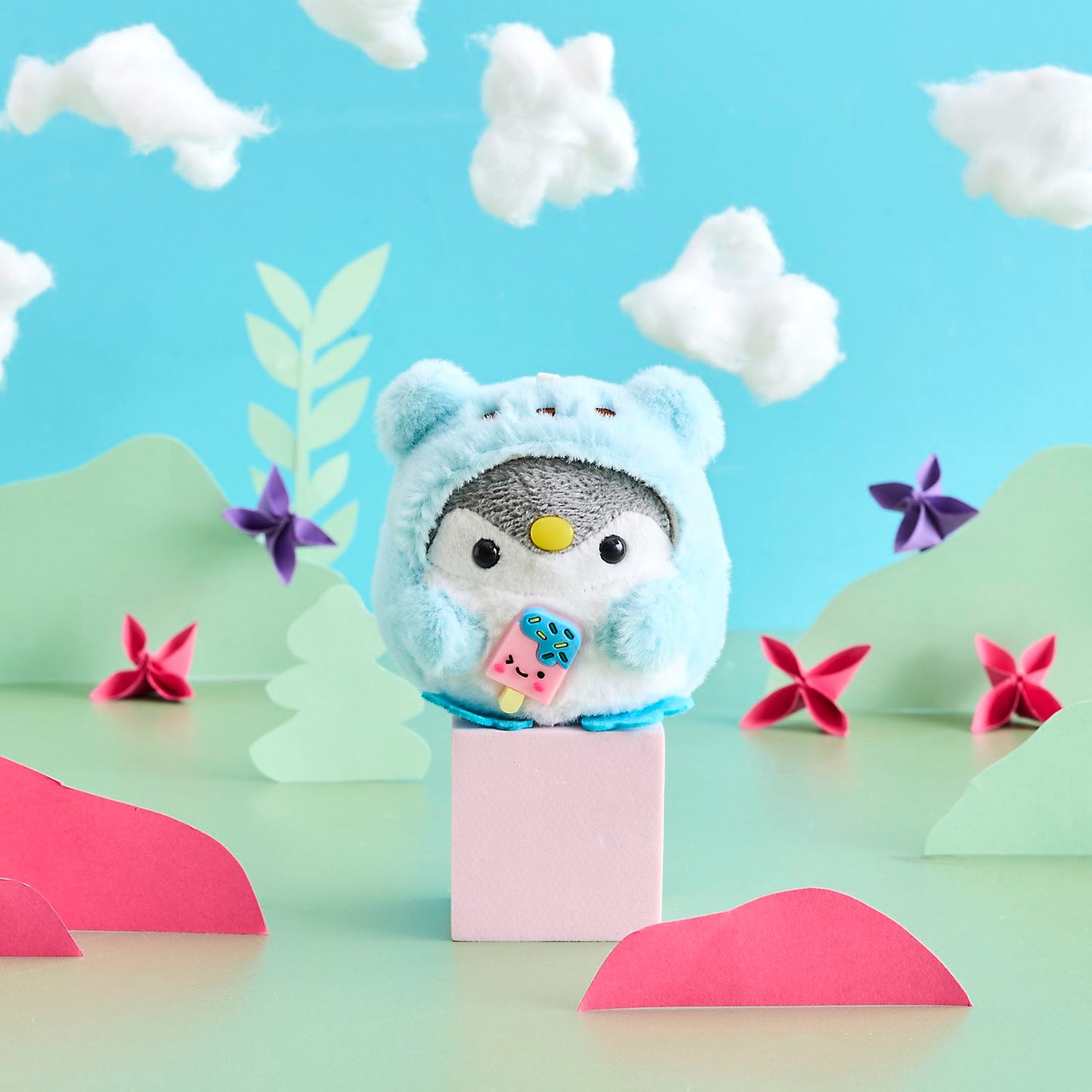 Blind Box Pingouin