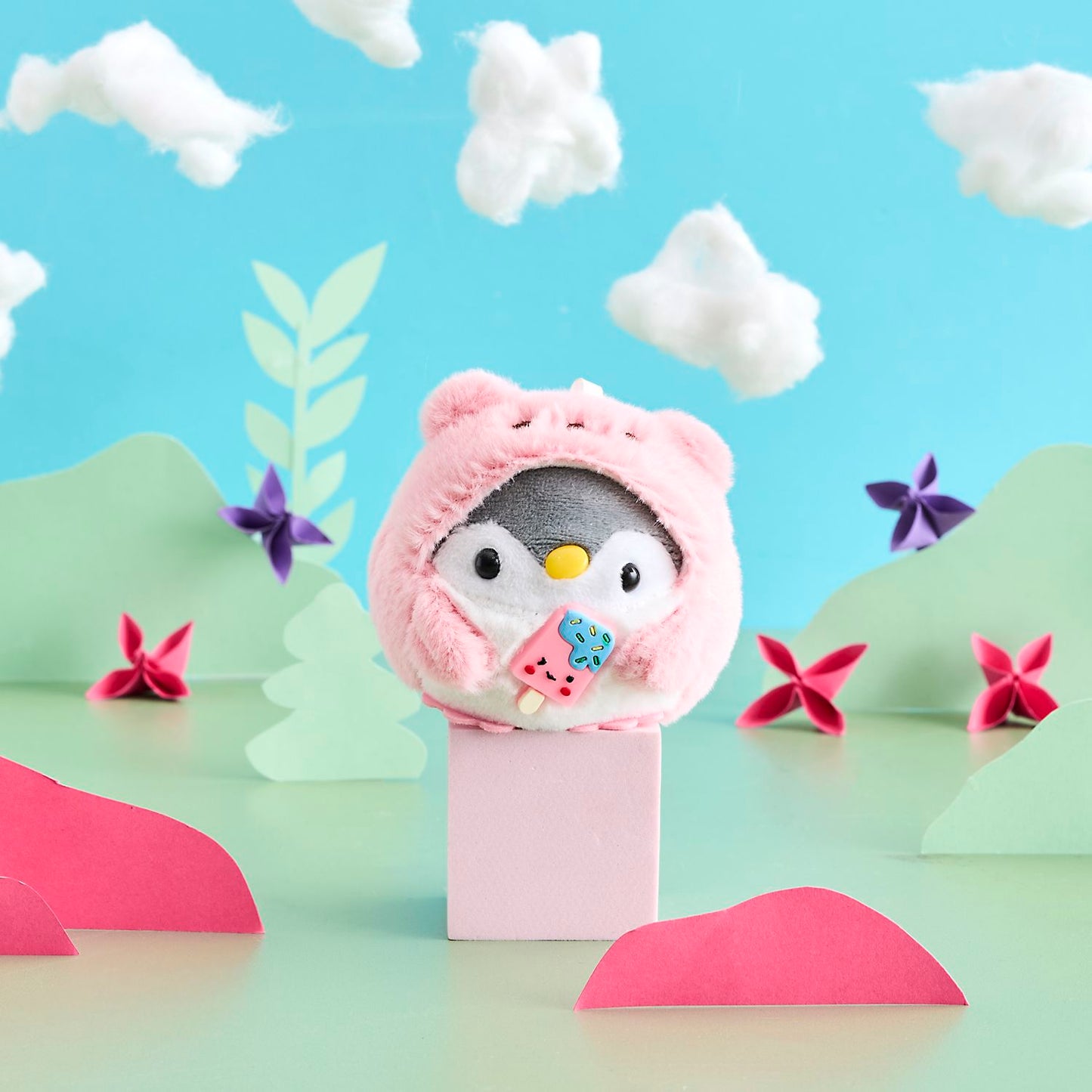 Blind Box Pingouin