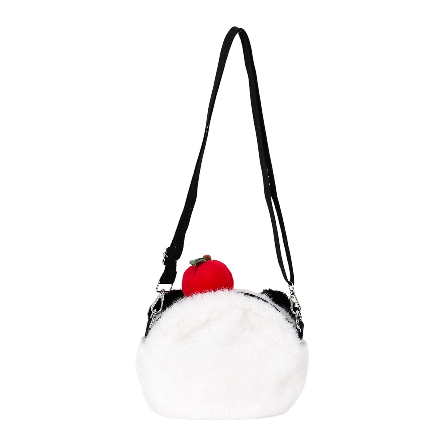 Sac peluche Panda vibrant