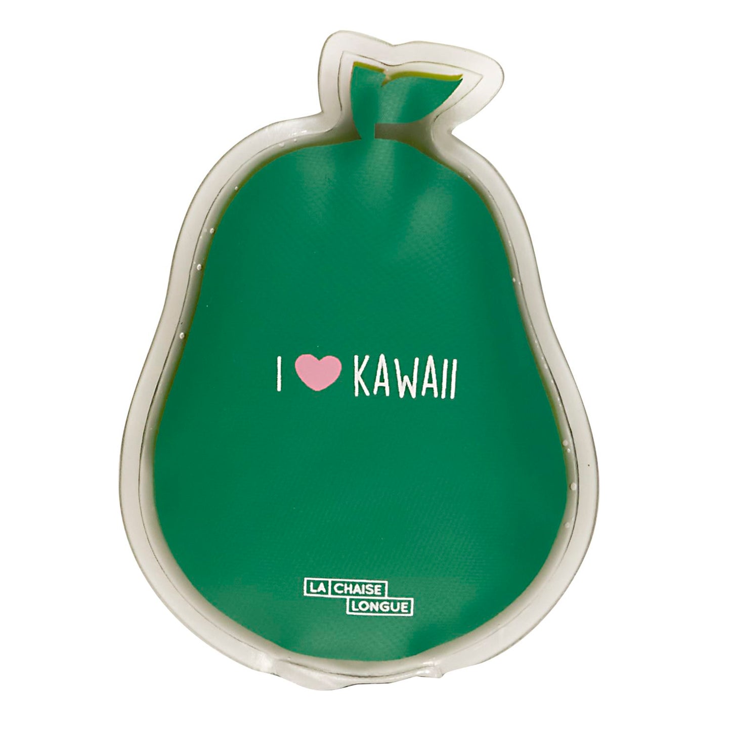 Coffret 2 chaufferettes Kawaii Avocat