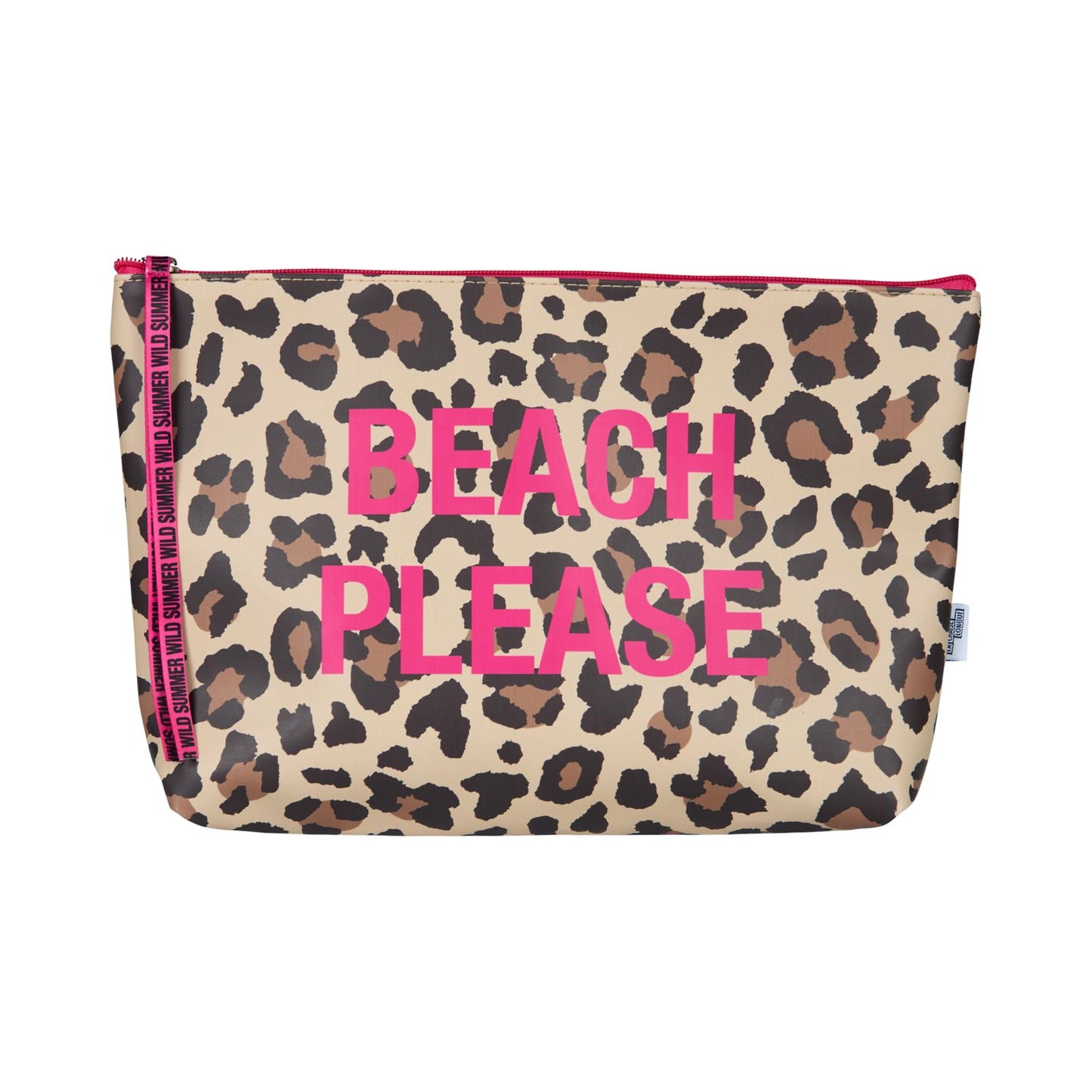 Pochette Fraicheur leopard Wild - Divers coloris