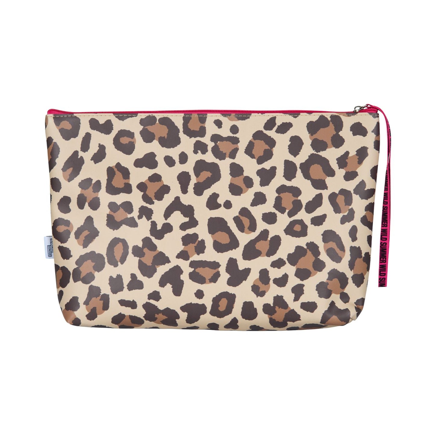 Pochette Fraicheur leopard Wild - Divers coloris