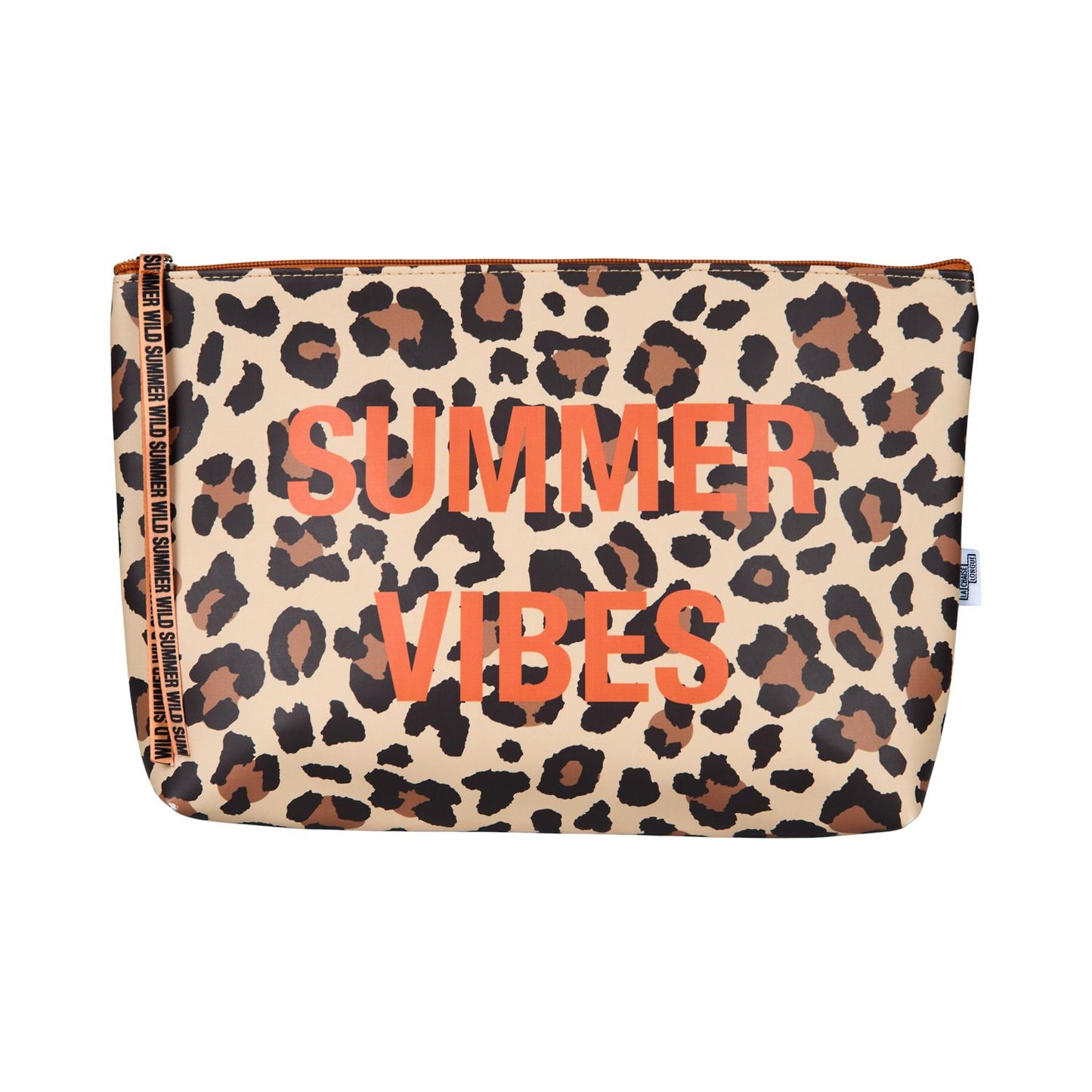 Pochette Fraicheur leopard Wild - Divers coloris
