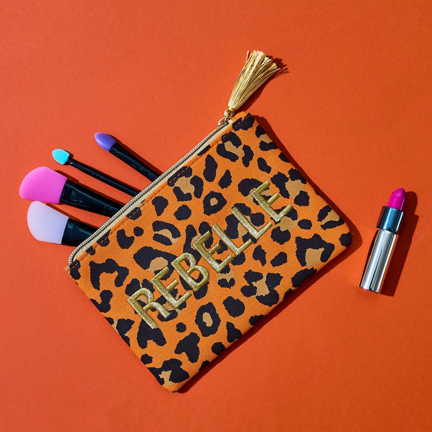 Trousse leopard Wild - Divers modèles