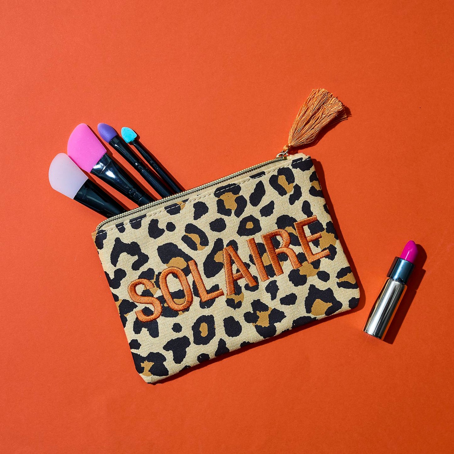 Trousse leopard Wild - Divers modèles