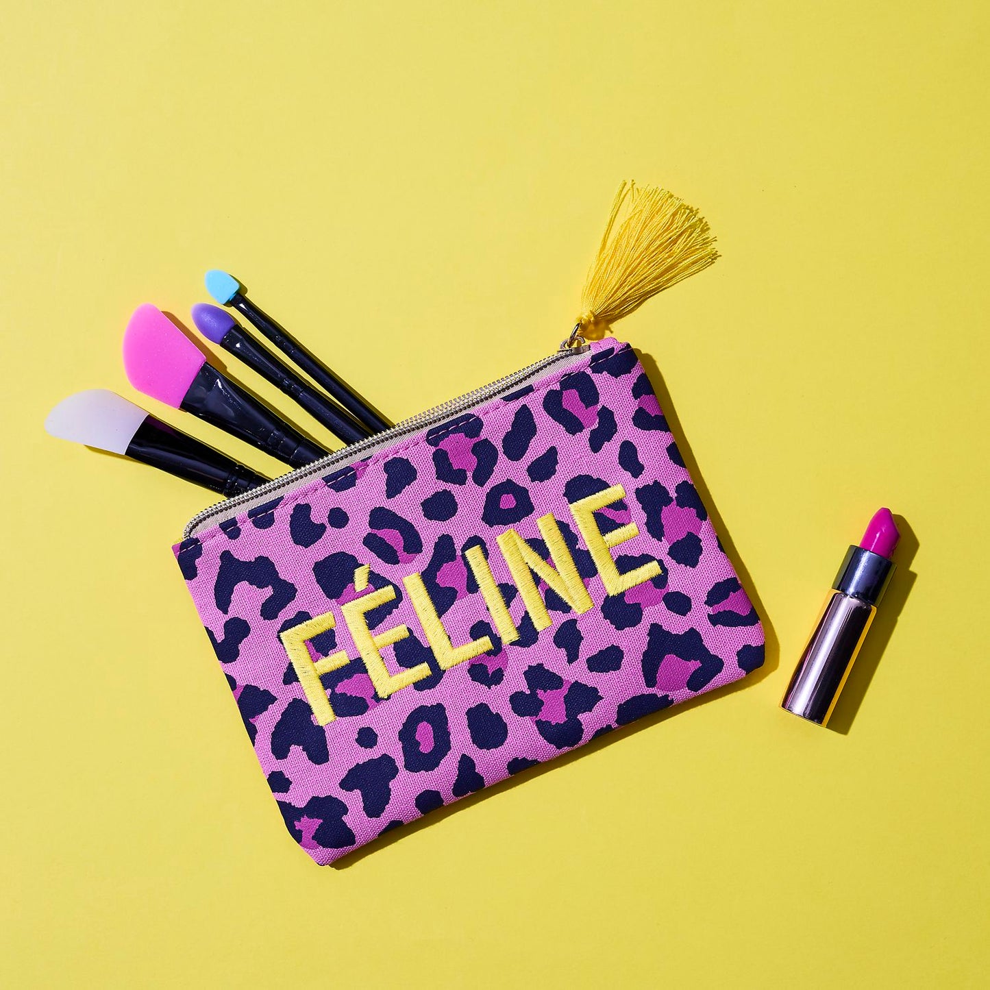 Trousse leopard Wild - Divers modèles