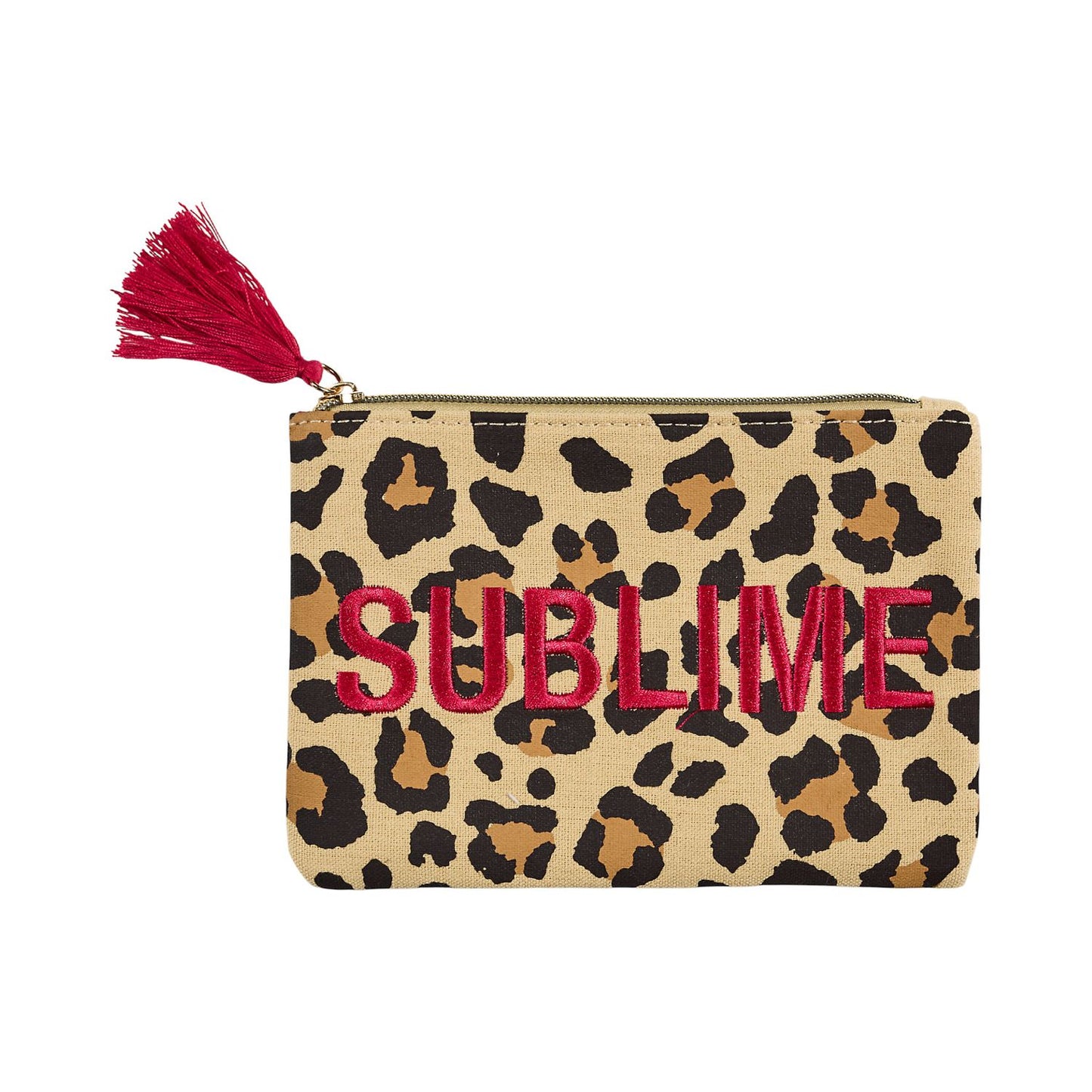 Trousse leopard Wild - Divers modèles