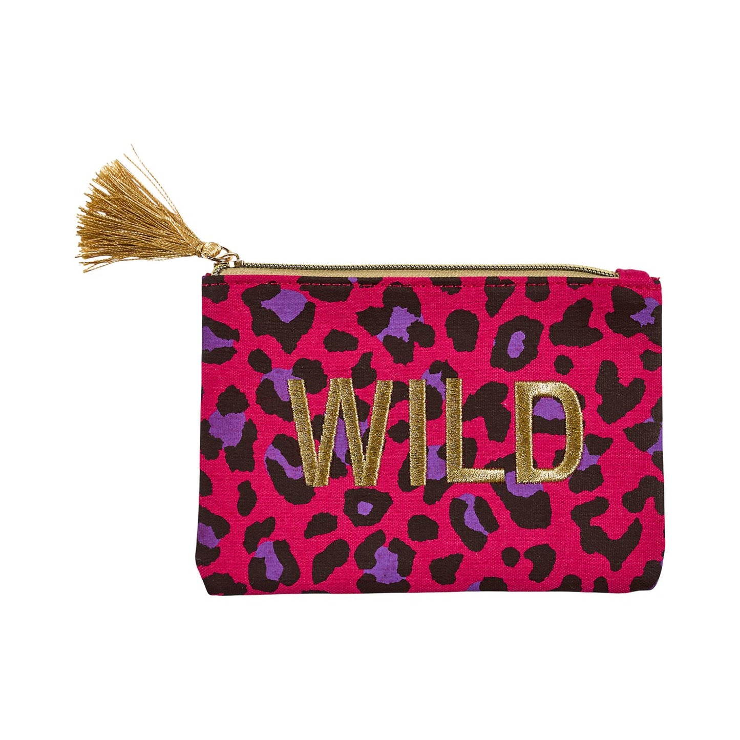 Trousse leopard Wild - Divers modèles