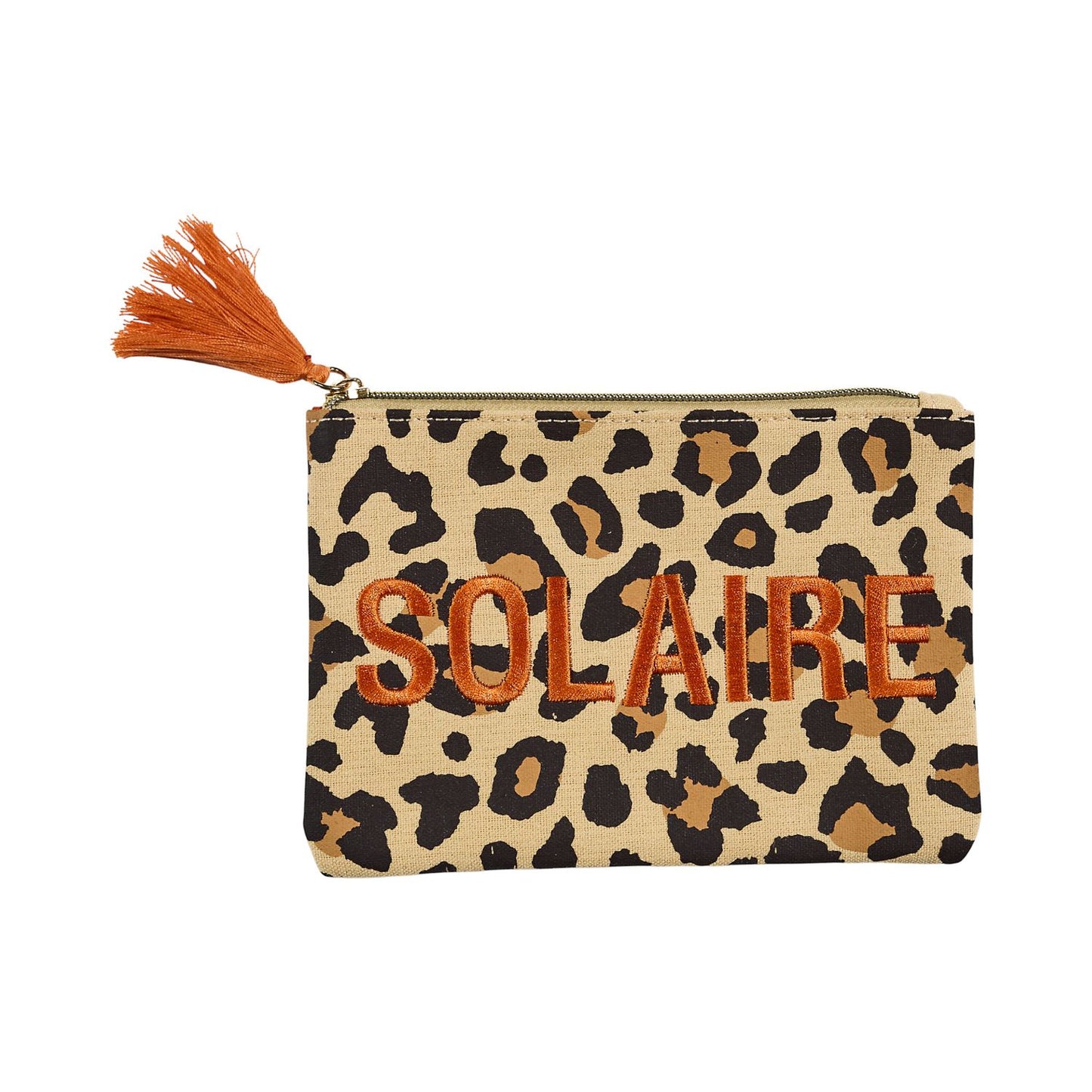 Trousse leopard Wild - Divers modèles