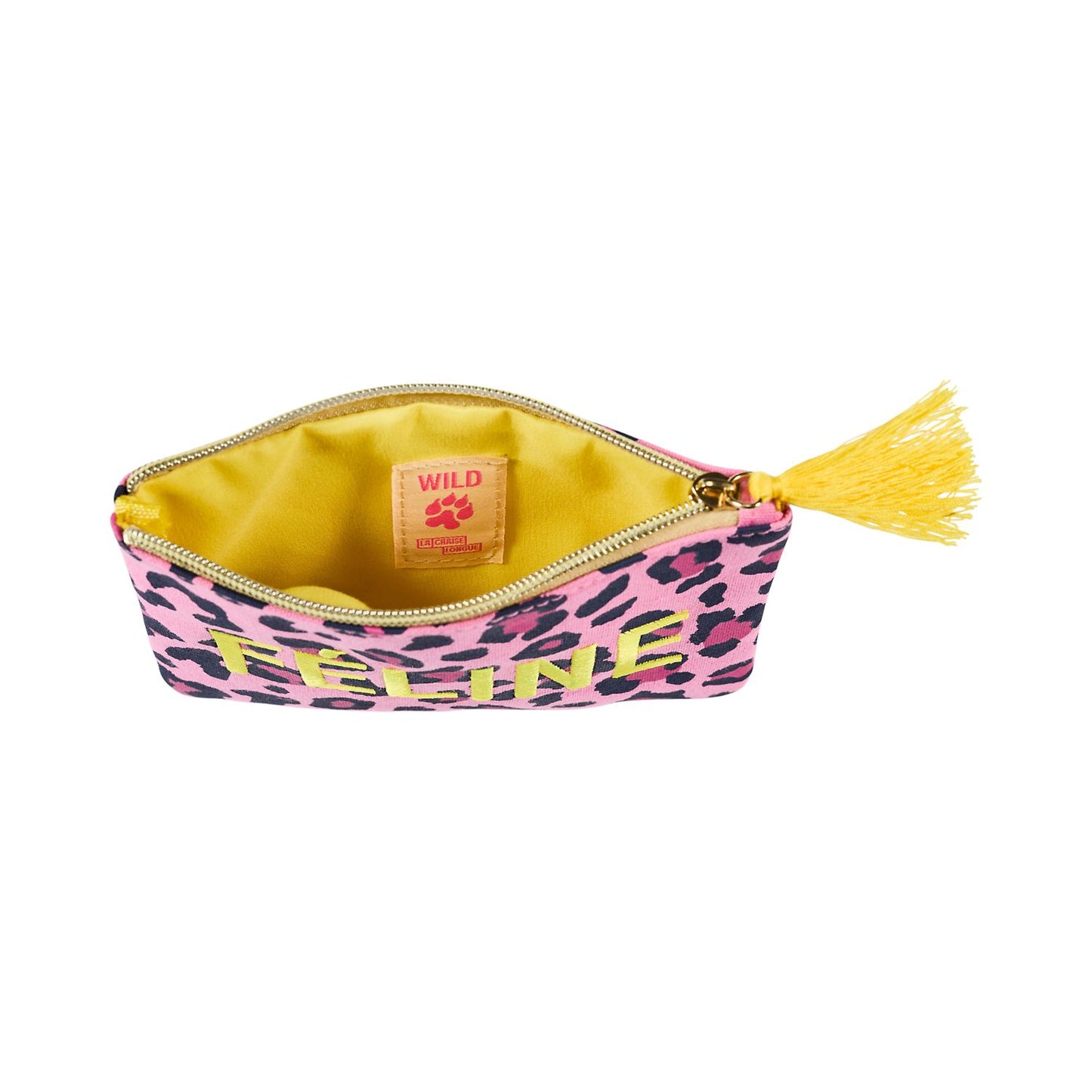 Trousse leopard Wild - Divers modèles