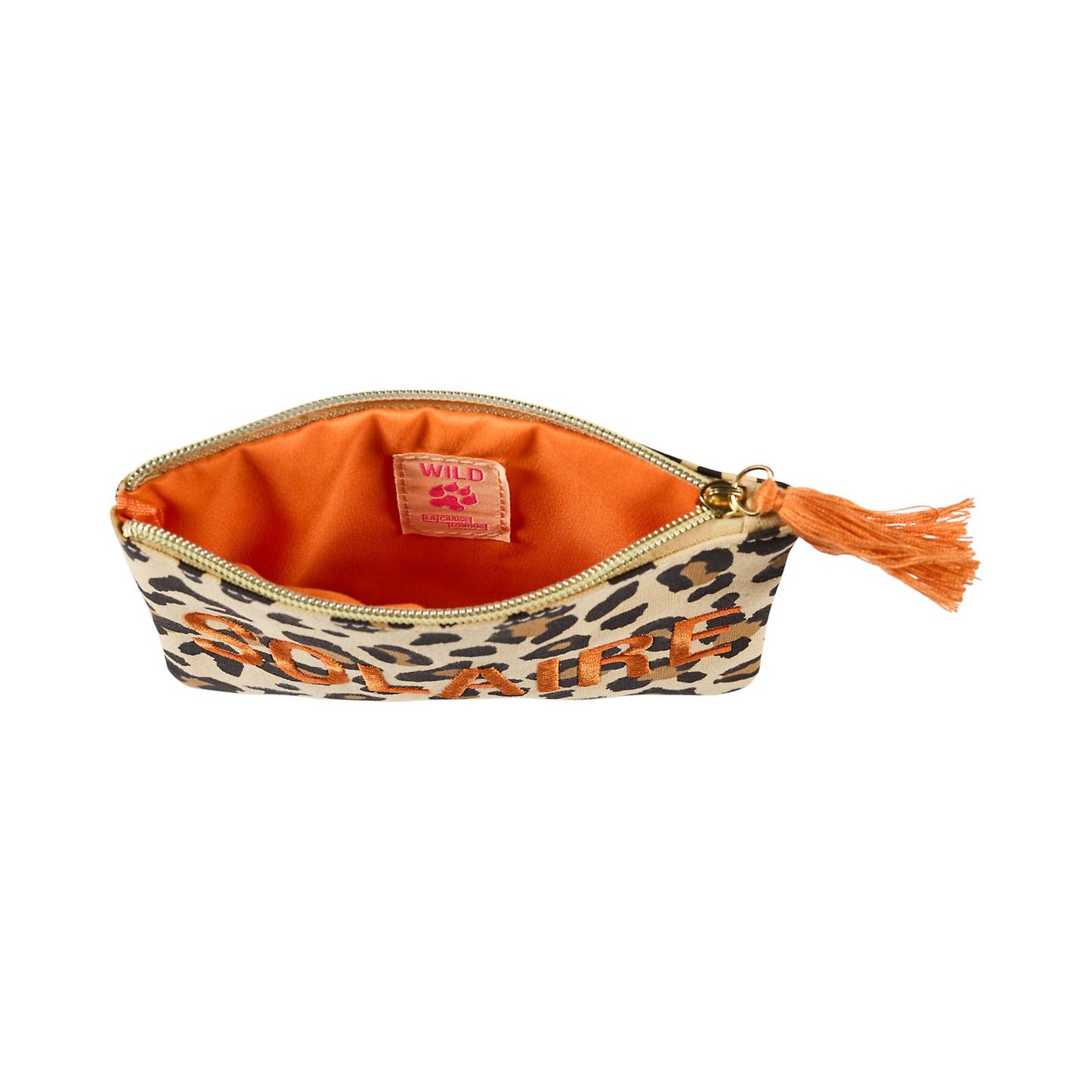 Trousse leopard Wild - Divers modèles