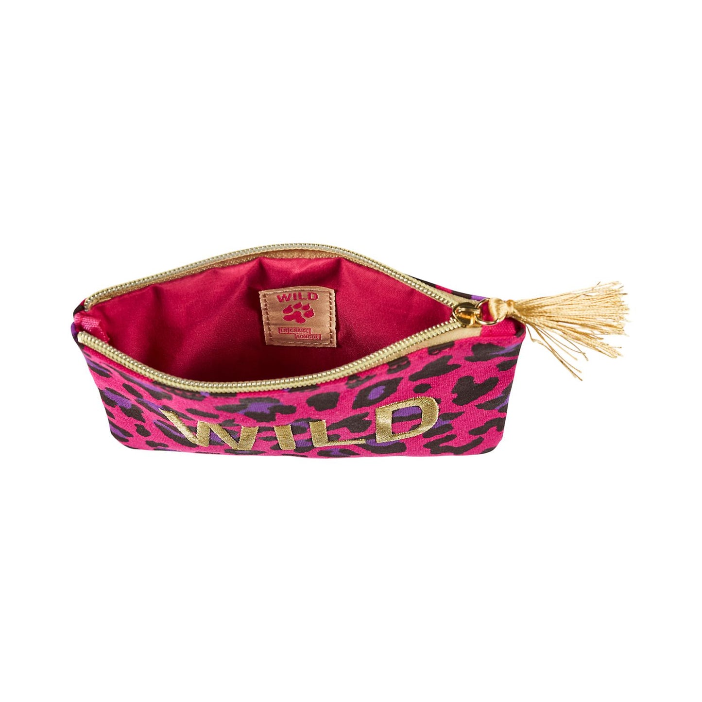 Trousse leopard Wild - Divers modèles