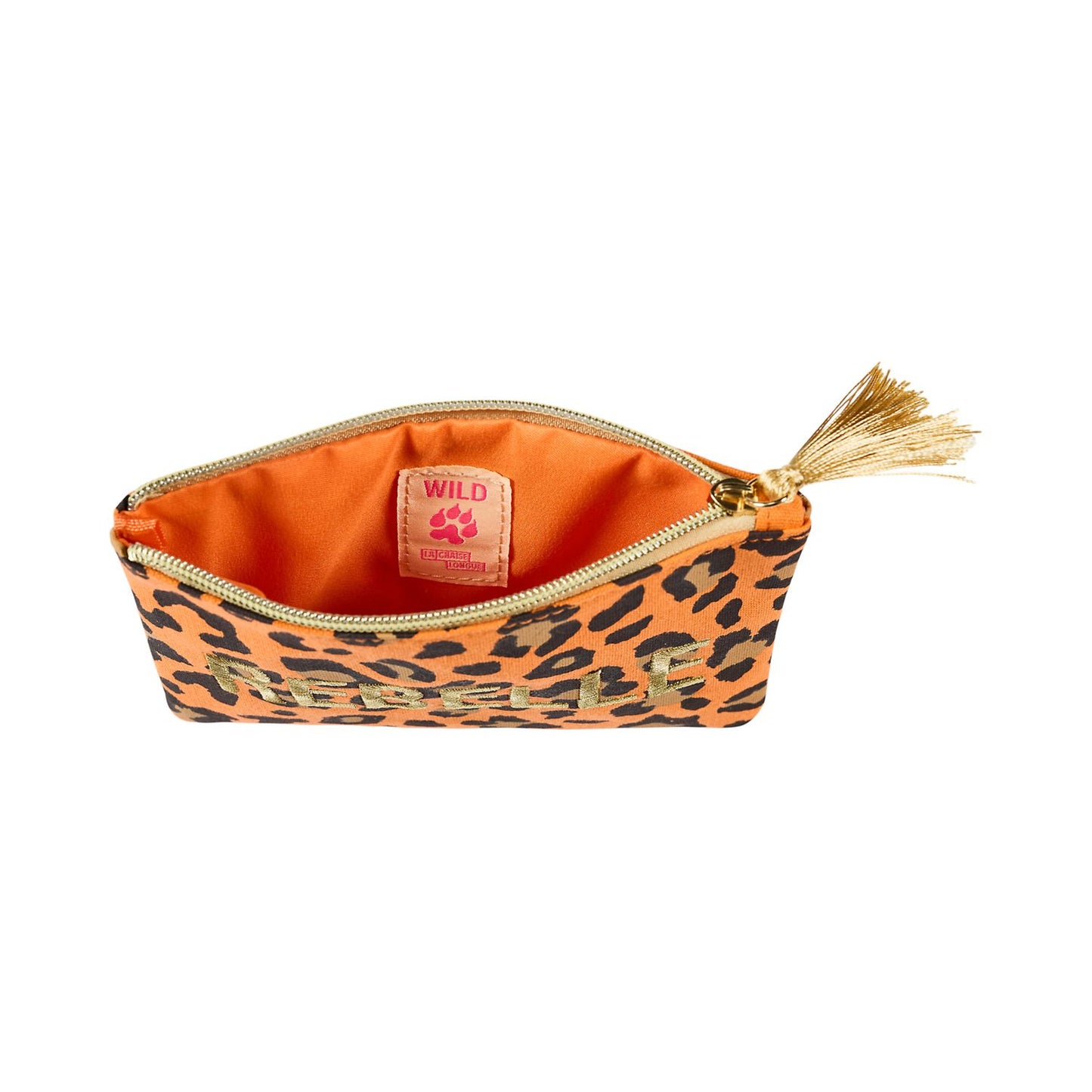 Trousse leopard Wild - Divers modèles