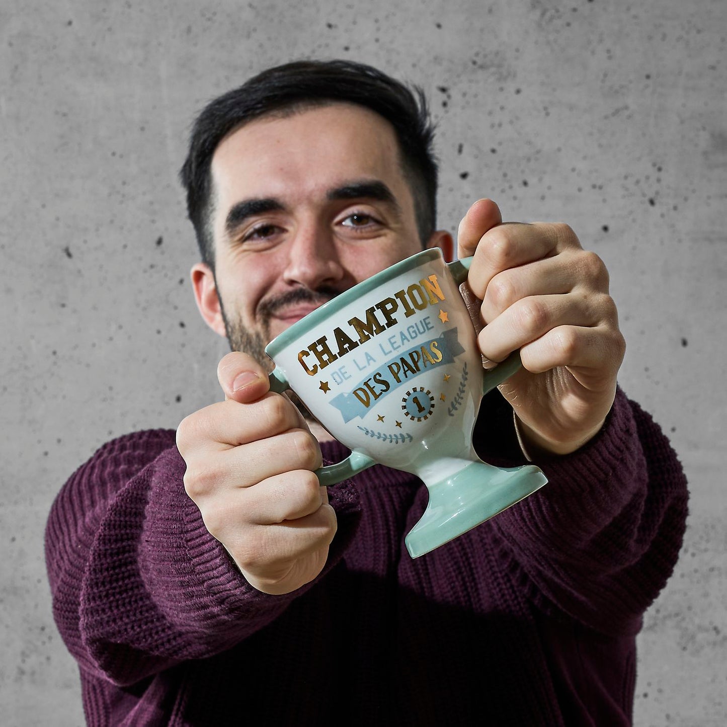 Mug Trophée Papa