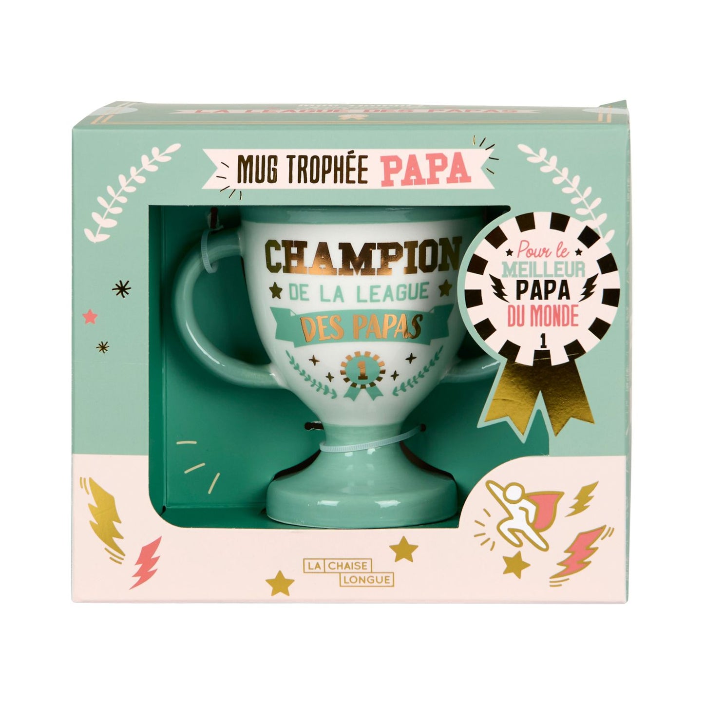 Mug Trophée Papa