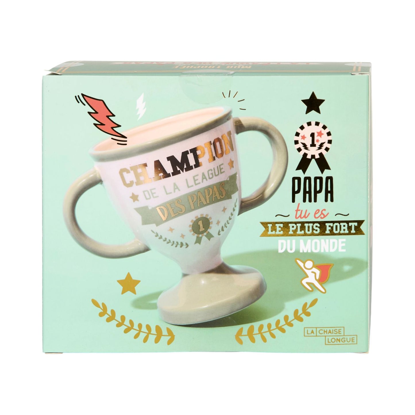 Mug Trophée Papa