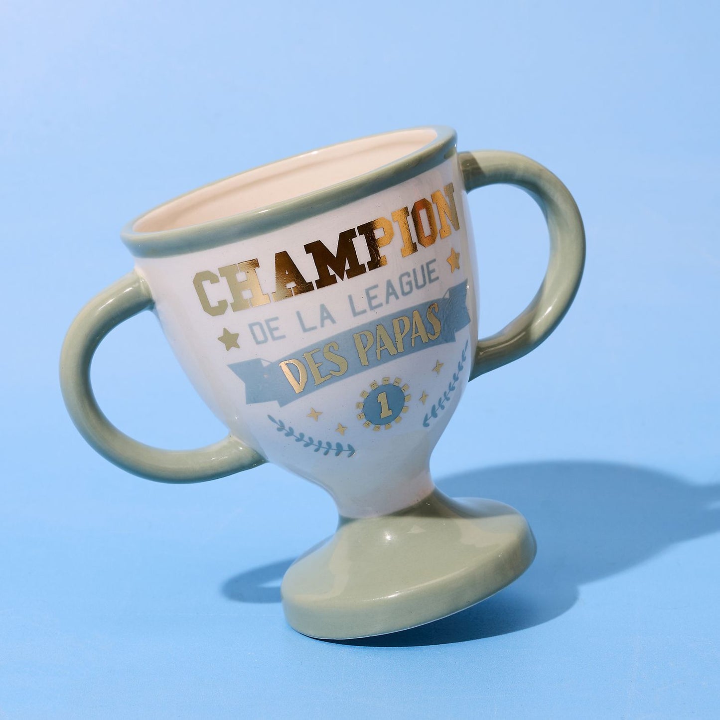 Mug Trophée Papa