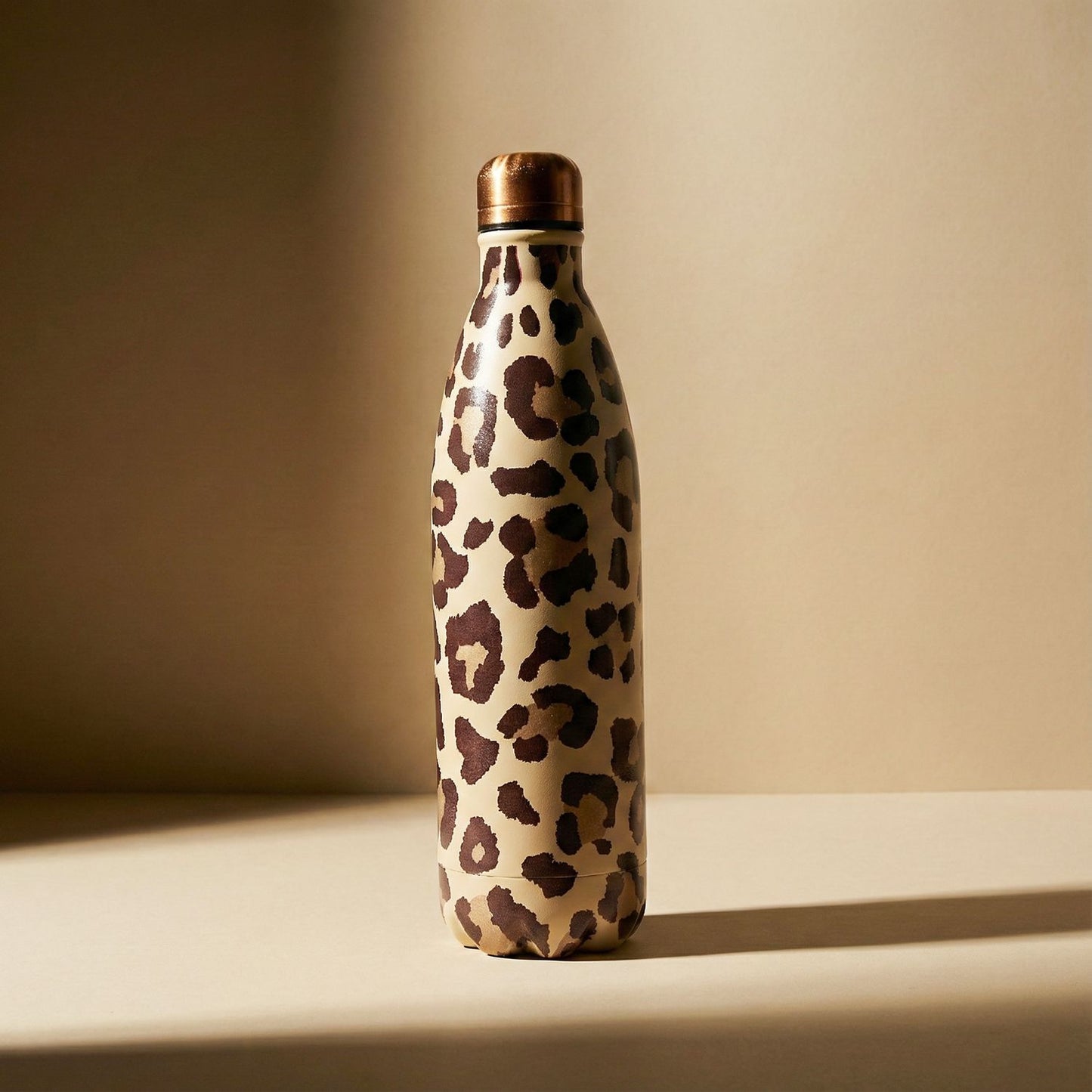 Bouteille isotherme leopard Wild 1L