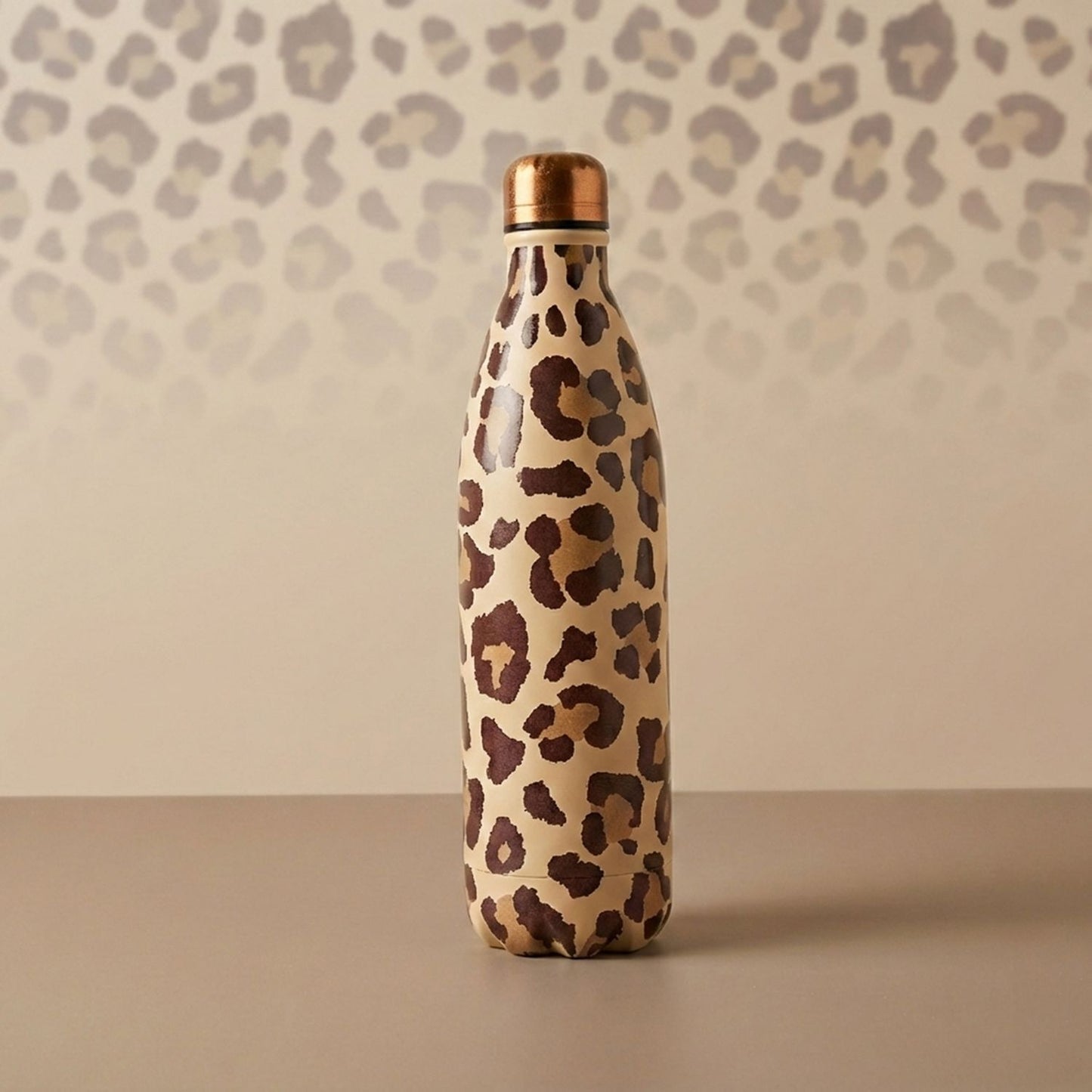 Bouteille isotherme leopard Wild 1L