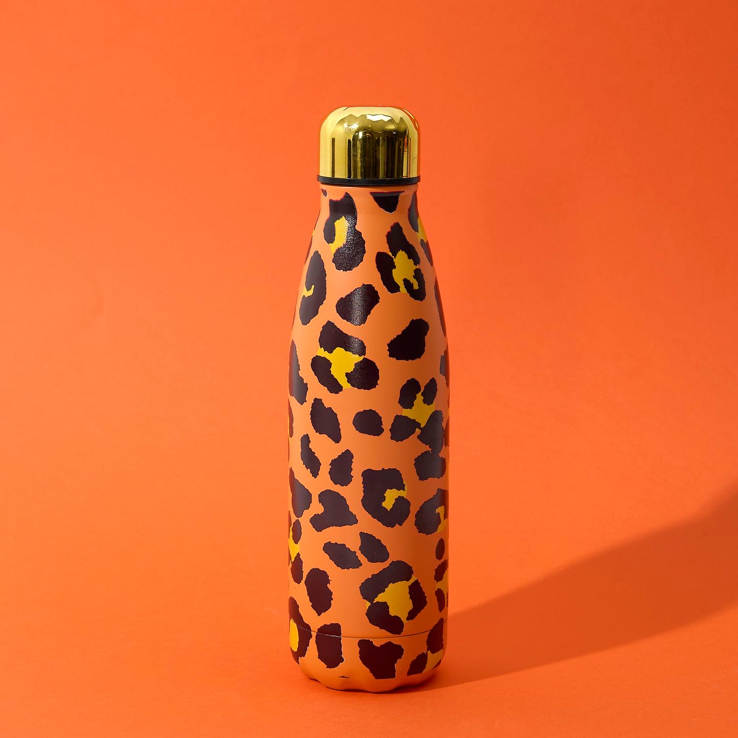 Bouteille isotherme leopard Wild - Divers coloris