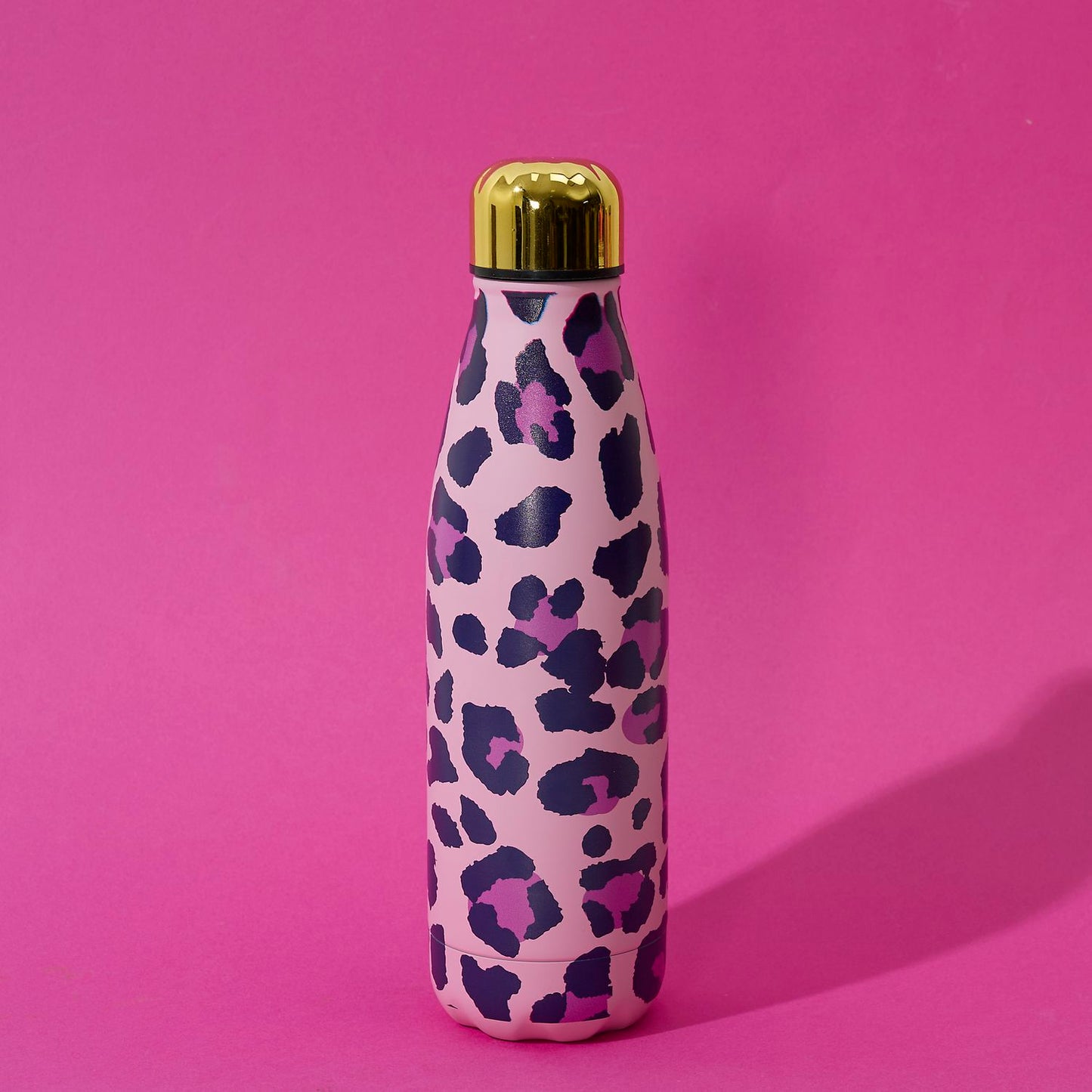 Bouteille isotherme leopard Wild - Divers coloris