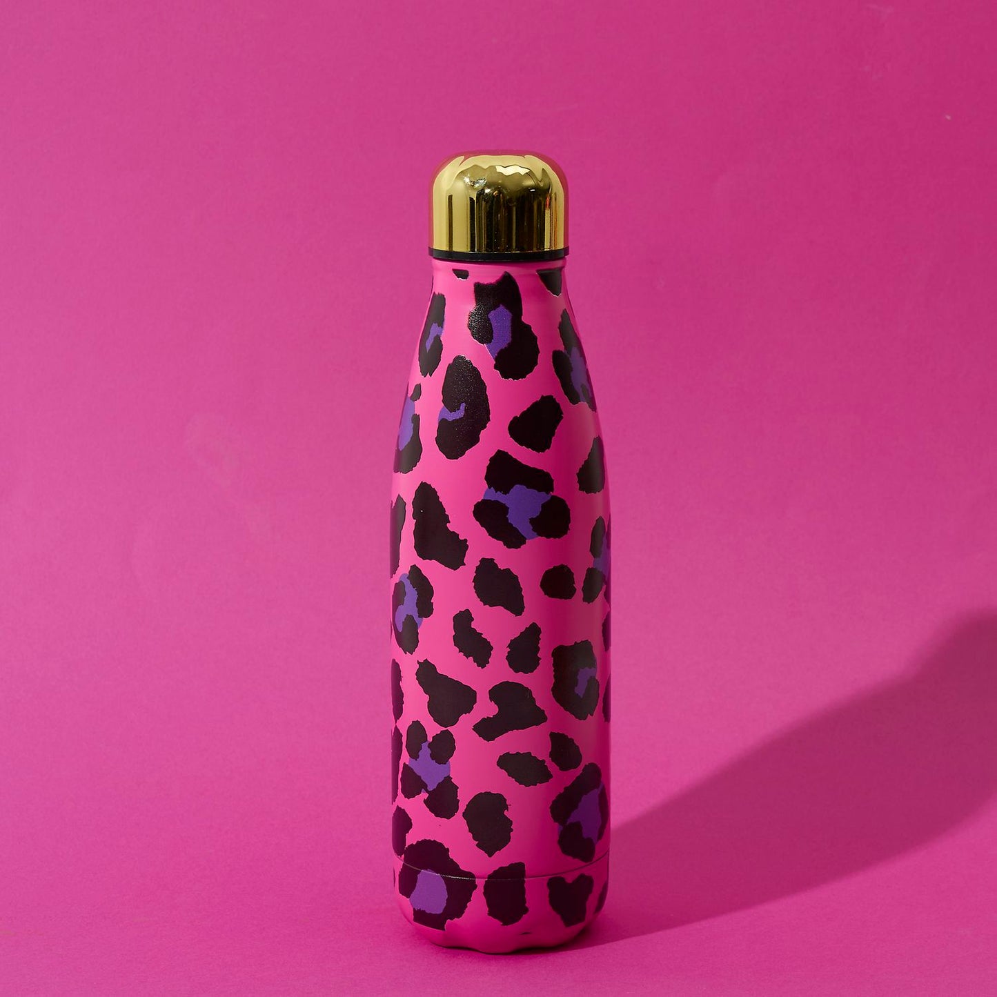 Bouteille isotherme leopard Wild - Divers coloris
