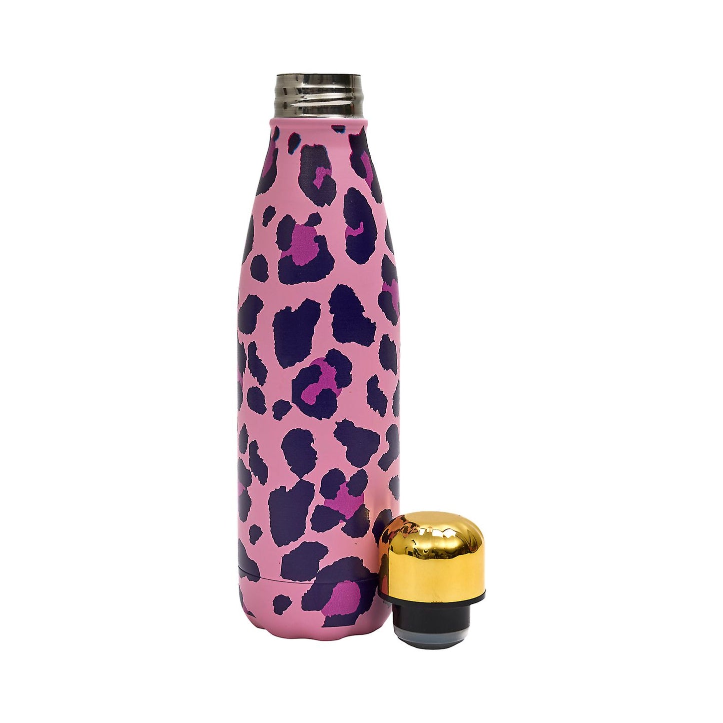 Bouteille isotherme leopard Wild - Divers coloris