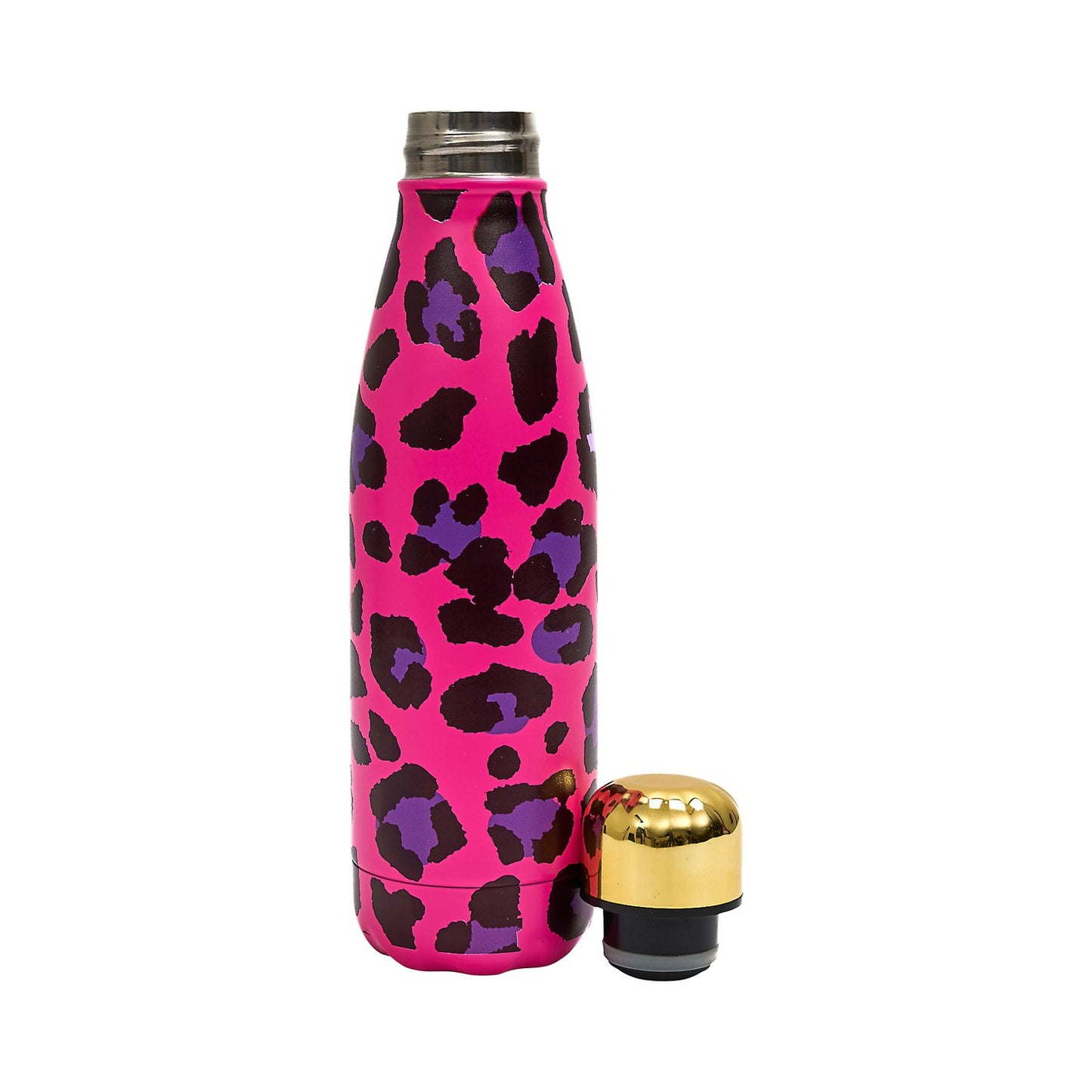 Bouteille isotherme leopard Wild - Divers coloris