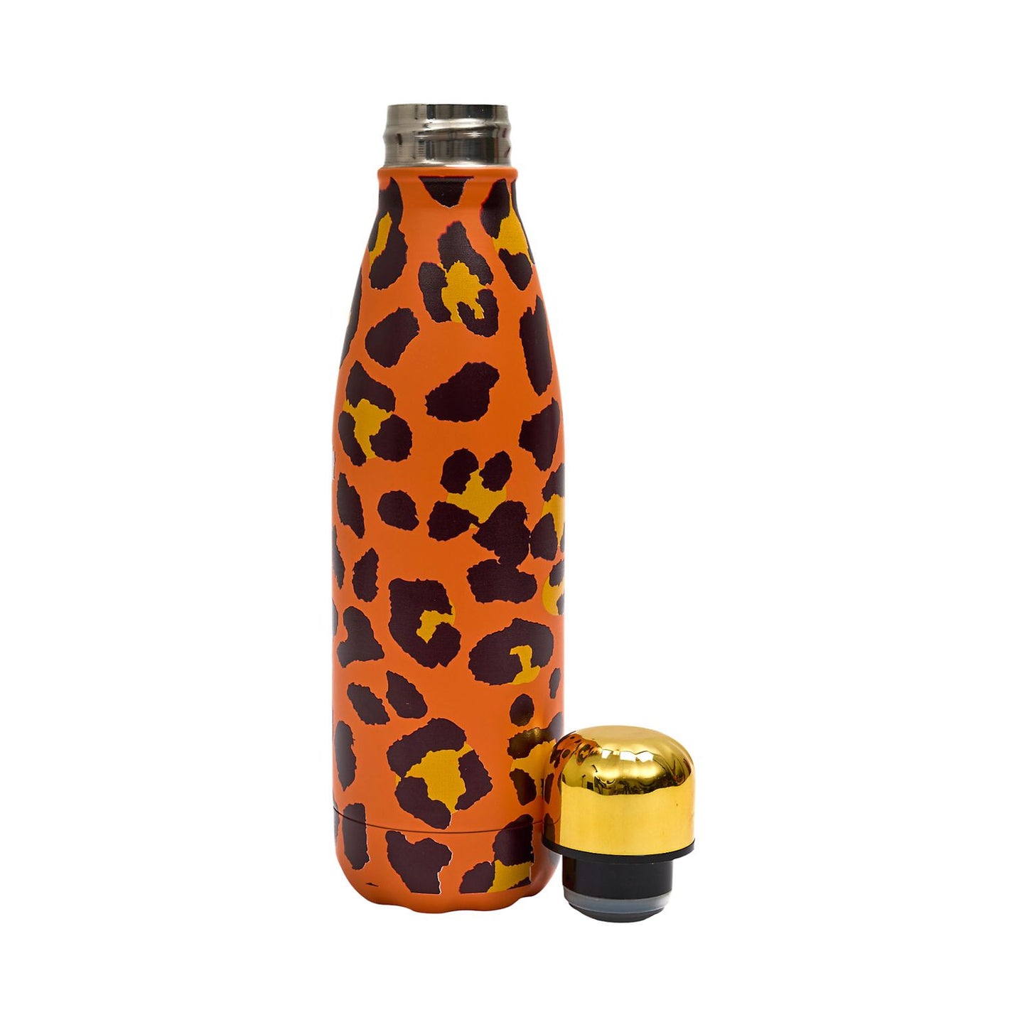 Bouteille isotherme leopard Wild - Divers coloris