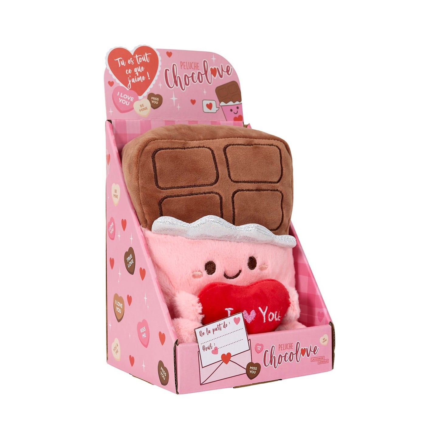 Peluche Chocolove