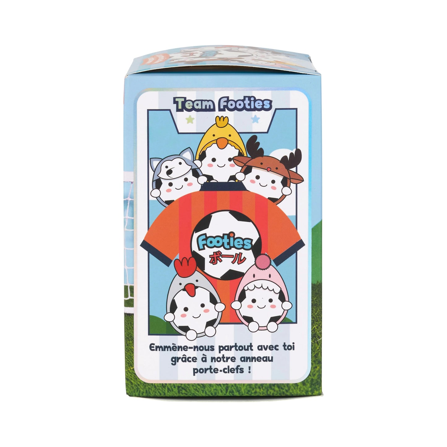 Blind Box Porte clés Footies