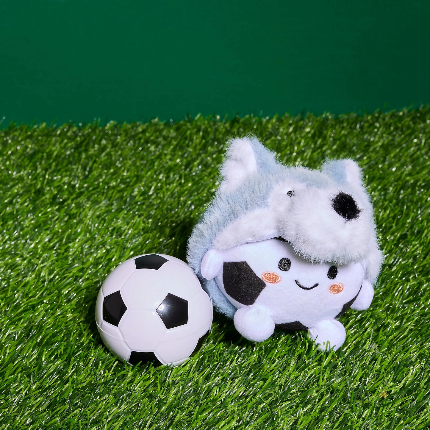 Blind Box Porte clés Footies