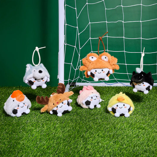 Blind Box Porte clés Footies
