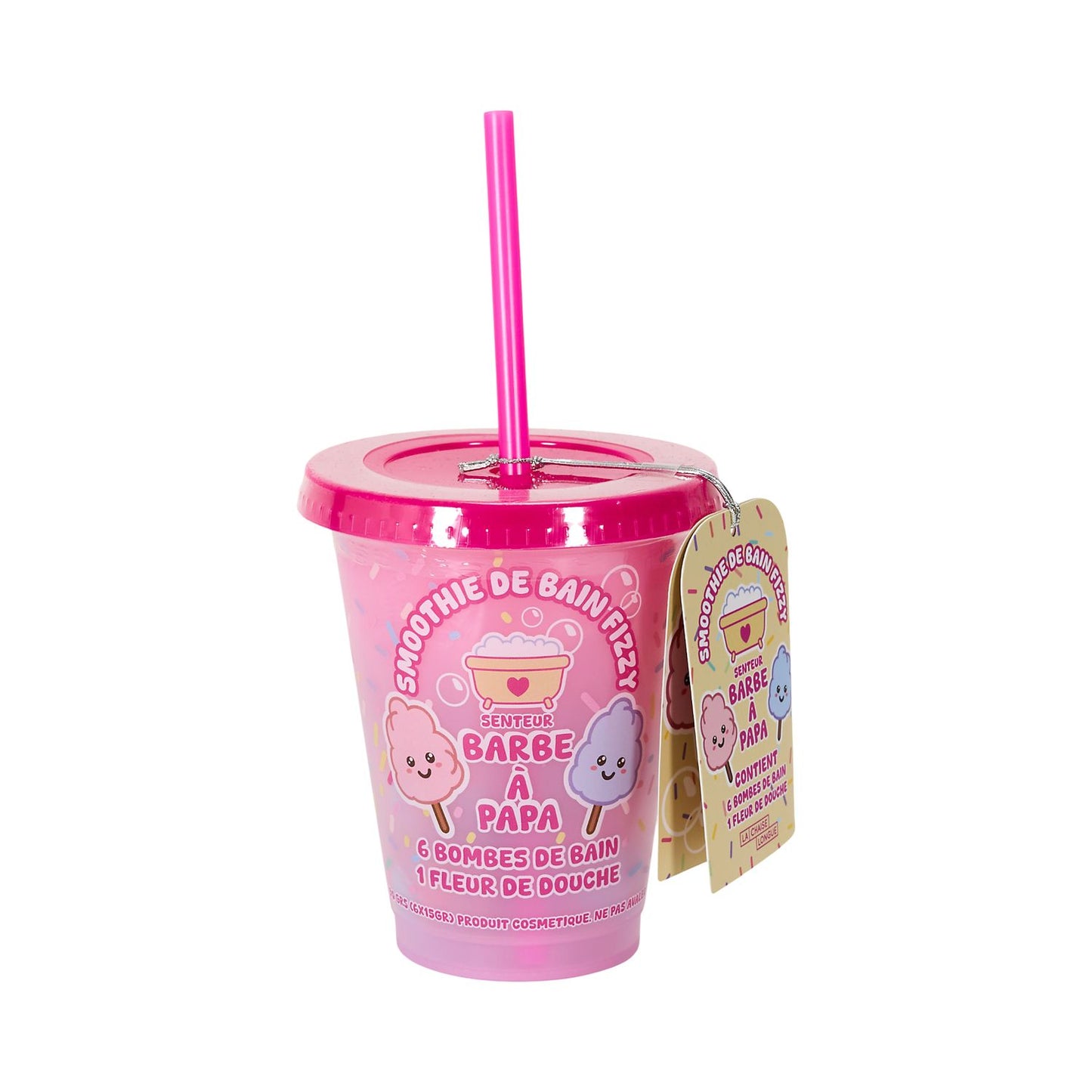 Smoothies de bain Fizzy - Divers modèles