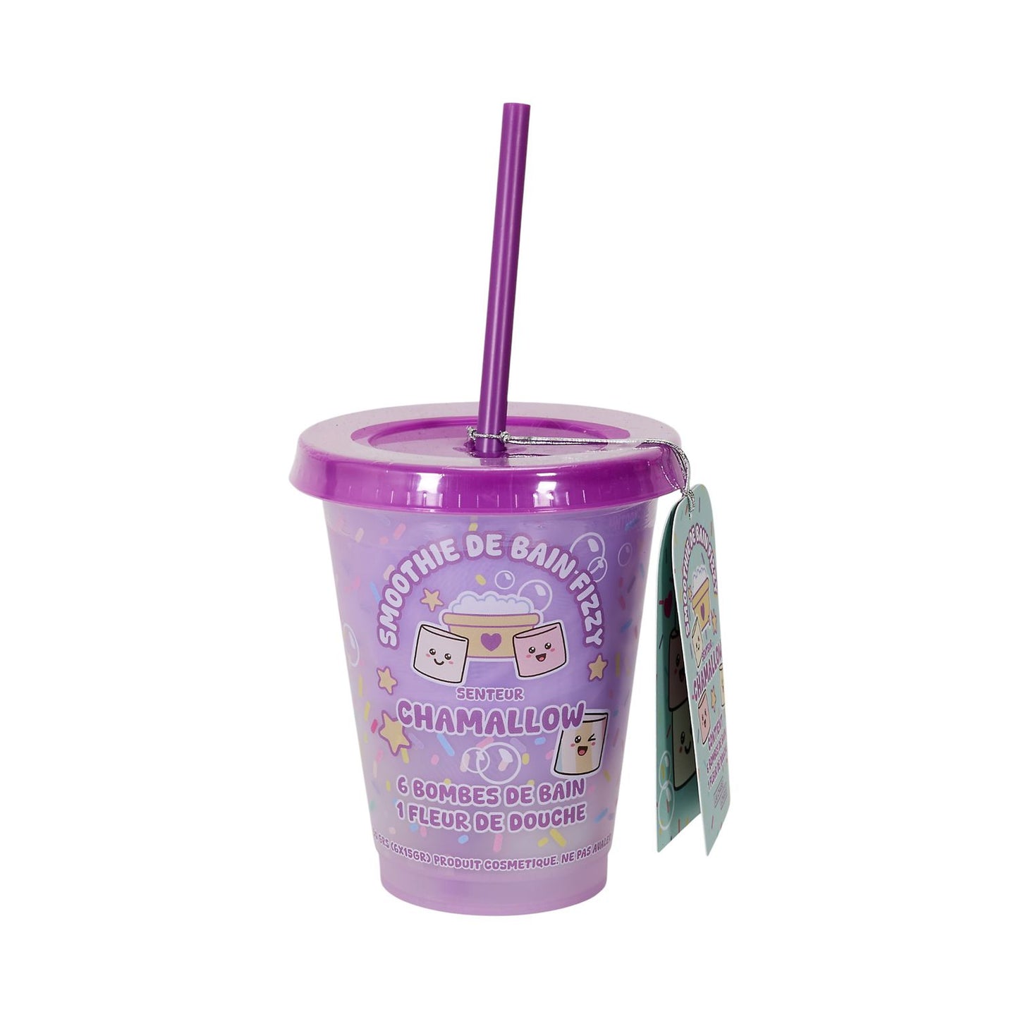 Smoothies de bain Fizzy - Divers modèles