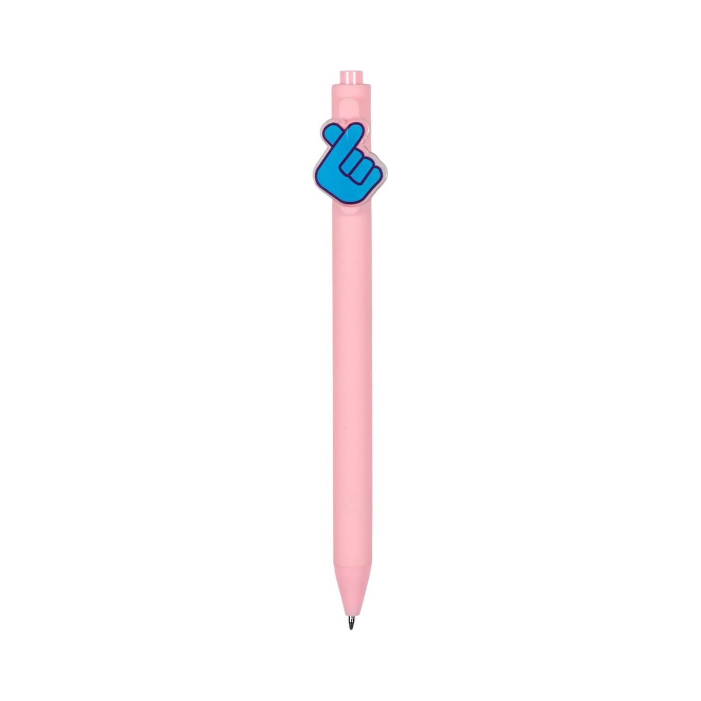 A TERMINER Carnet et Stylo K POP - 2 modèles au choix